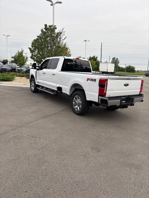 2026 Ford F-350 Lariat