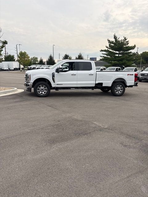 2026 Ford F-350 Lariat
