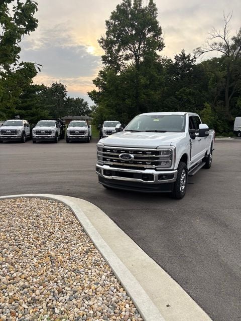 2026 Ford F-350 Lariat