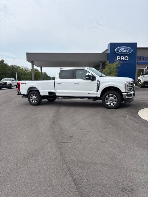 2026 Ford F-350 Lariat
