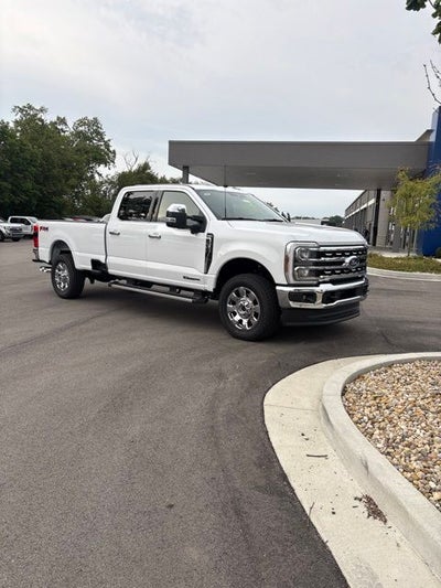2026 Ford F-350 Lariat