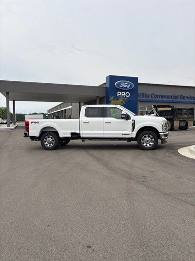 2026 Ford F-350 Lariat