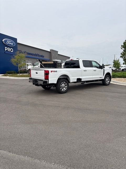 2026 Ford F-350 Lariat