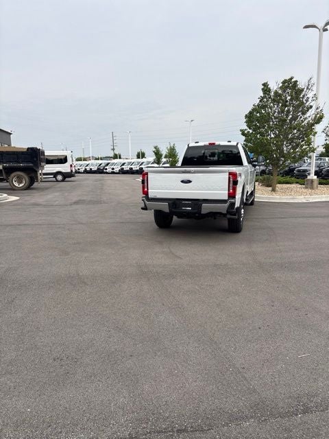 2026 Ford F-350 Lariat