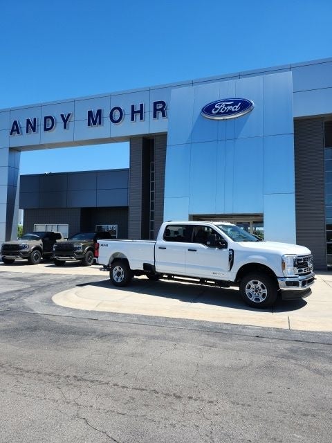 2026 Ford F-350 XLT