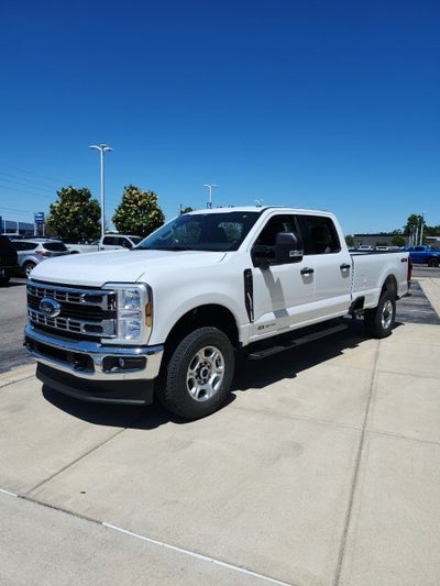 2026 Ford F-350 XLT