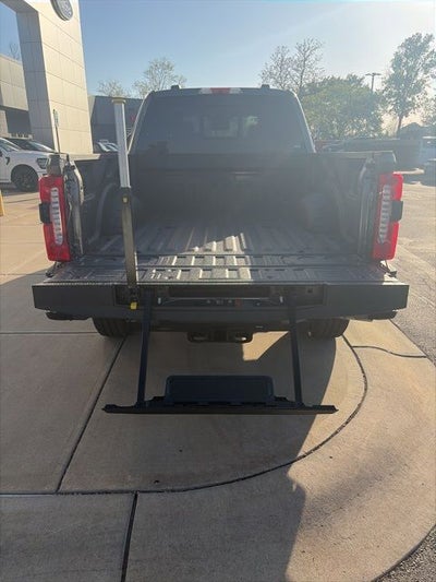2026 Ford F-350 Lariat