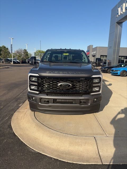 2026 Ford F-350 Lariat