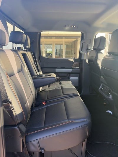 2026 Ford F-350 Lariat