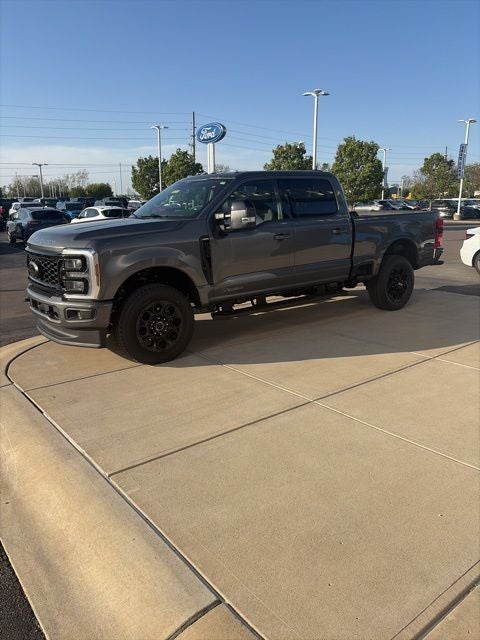 2026 Ford F-350 Lariat