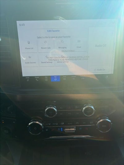 2026 Ford F-350 Lariat