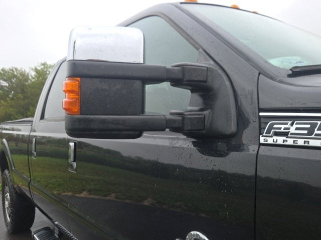 2014 Ford F-350 Platinum