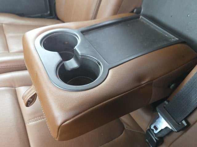 2014 Ford F-350 Platinum