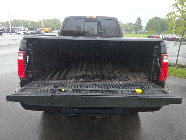 2014 Ford F-350 Platinum