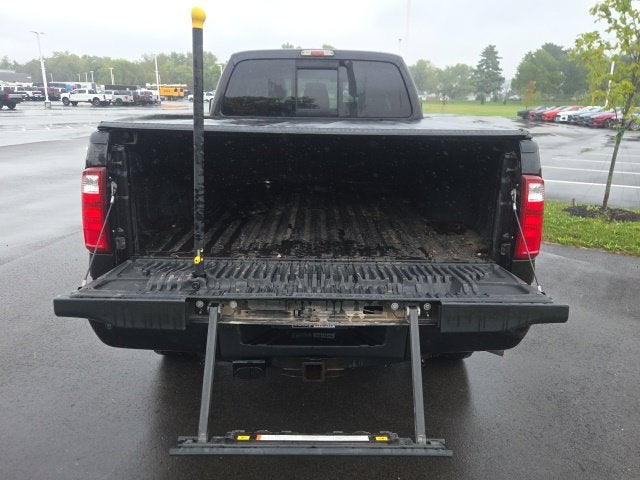 2014 Ford F-350 Platinum