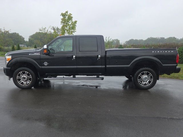 2014 Ford F-350 Platinum
