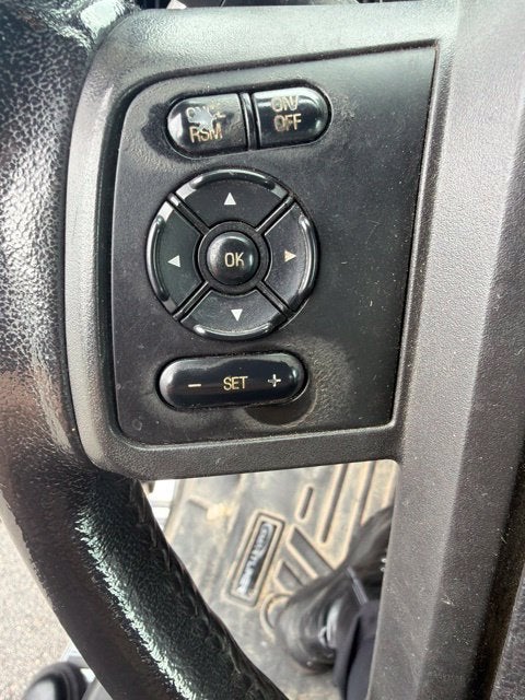 2014 Ford F-350 Platinum
