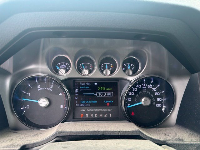 2014 Ford F-350 Platinum