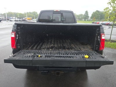2014 Ford F-350 Platinum