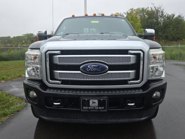 2014 Ford F-350 Platinum