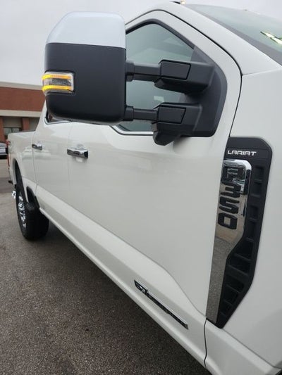 2026 Ford F-350 Lariat