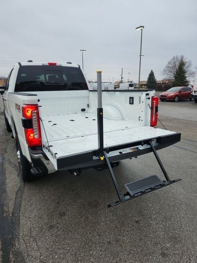 2026 Ford F-350 Lariat