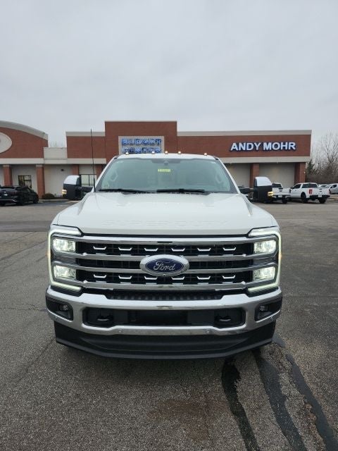 2026 Ford F-350 Lariat