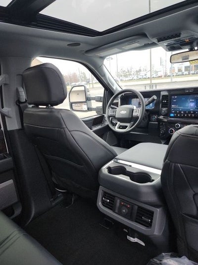 2026 Ford F-350 Lariat