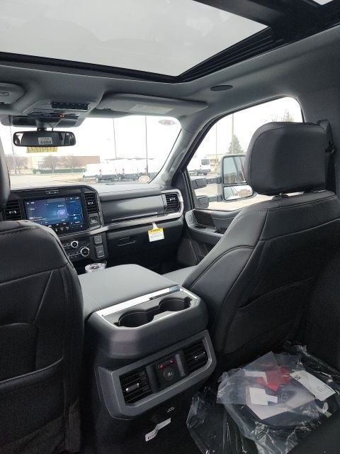 2026 Ford F-350 Lariat