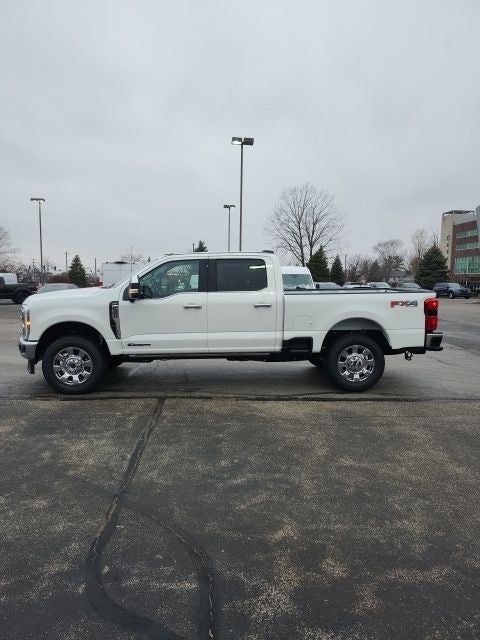 2026 Ford F-350 Lariat