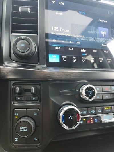 2026 Ford F-350 Lariat