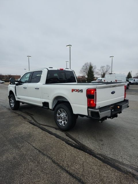 2026 Ford F-350 Lariat