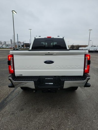 2026 Ford F-350 Lariat