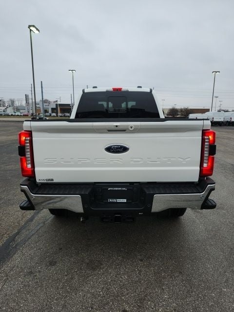 2026 Ford F-350 Lariat