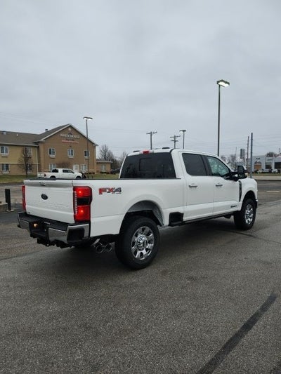 2026 Ford F-350 Lariat