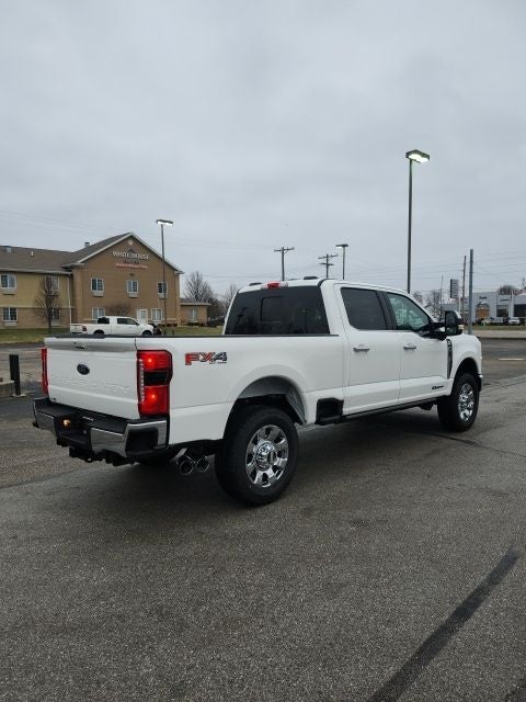 2026 Ford F-350 Lariat