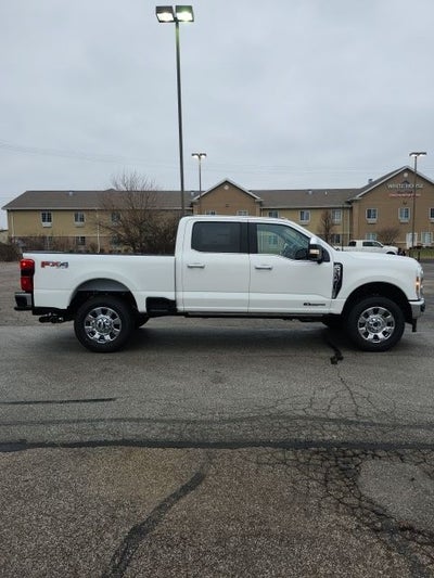 2026 Ford F-350 Lariat