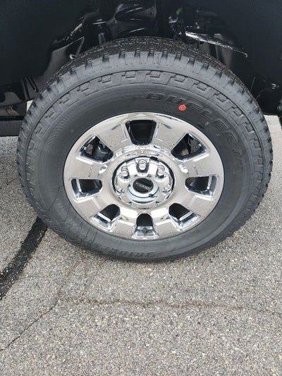 2026 Ford F-350 Lariat