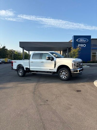 2026 Ford F-350 Lariat