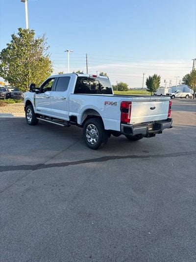 2026 Ford F-350 Lariat