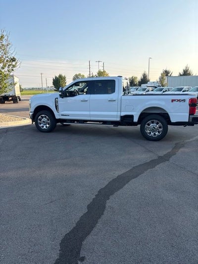 2026 Ford F-350 Lariat