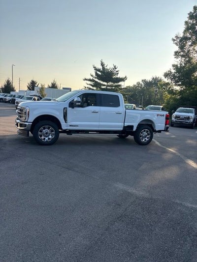 2026 Ford F-350 Lariat