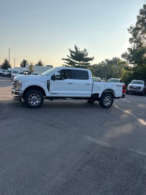 2026 Ford F-350 Lariat