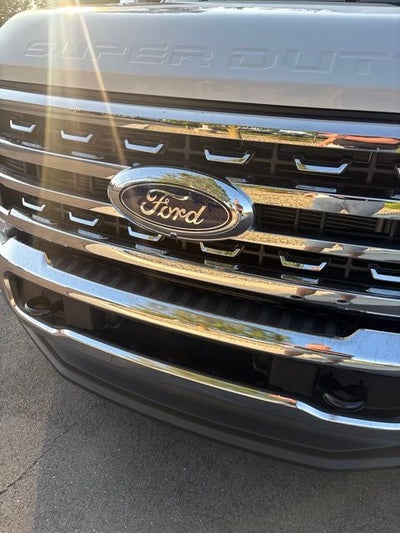 2026 Ford F-350 Lariat