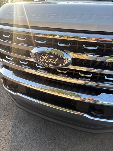 2026 Ford F-350 Lariat