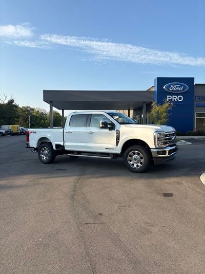 2026 Ford F-350 Lariat