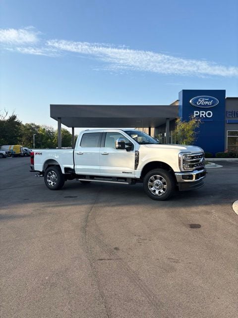 2026 Ford F-350 Lariat