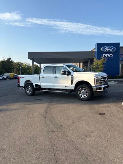 2026 Ford F-350 Lariat