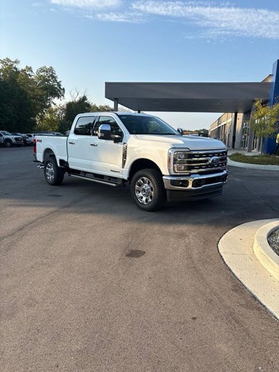 2026 Ford F-350 Lariat
