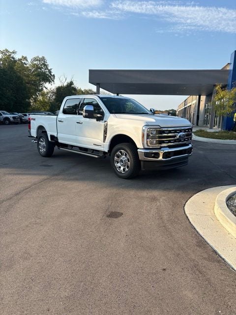 2026 Ford F-350 Lariat